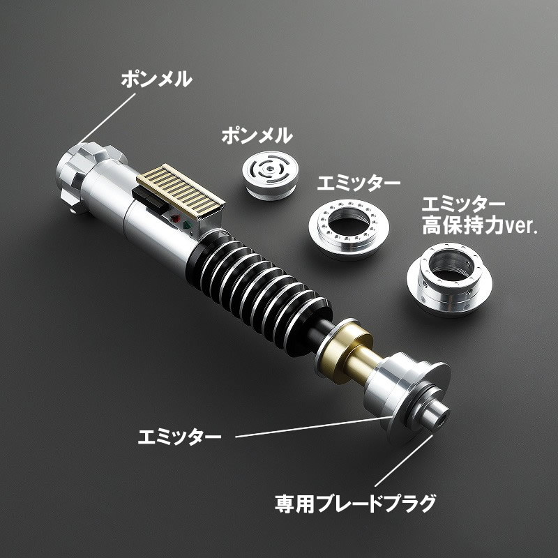 ルークス各部品解説