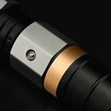 セイバートリオのアクセントカラー