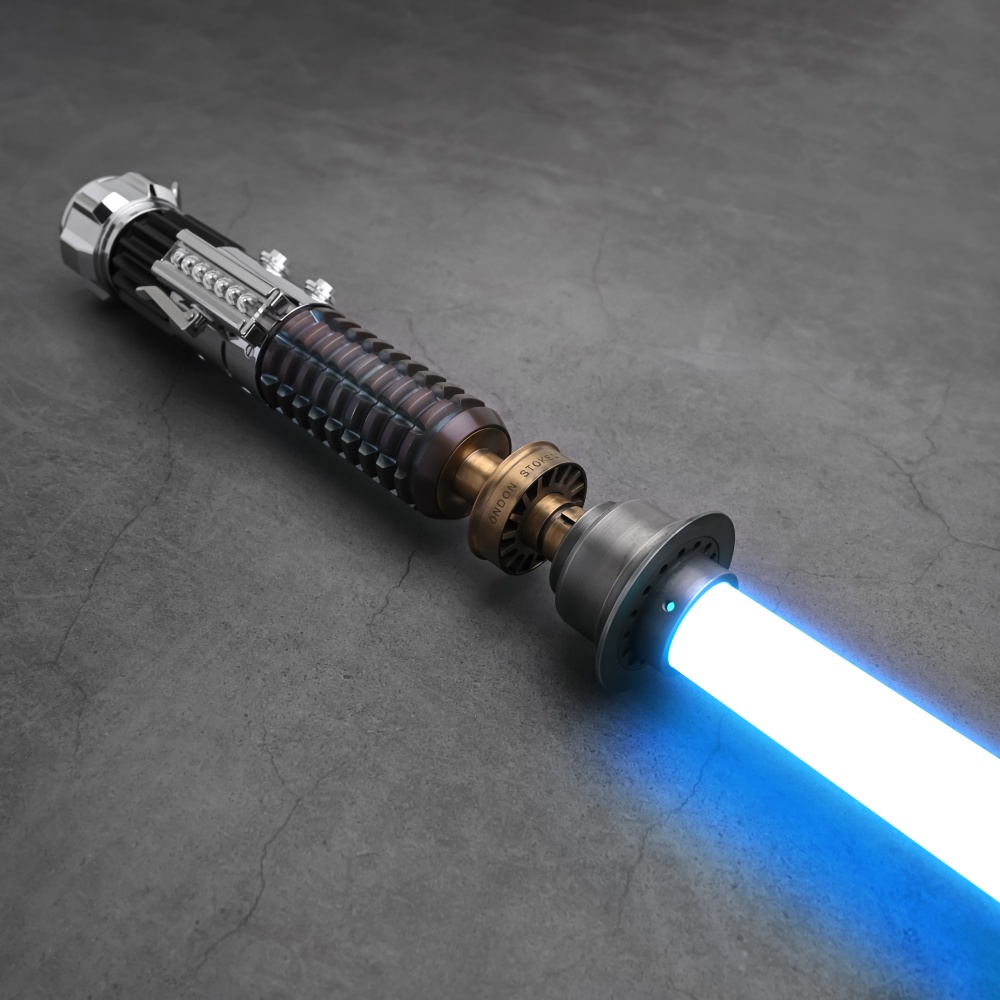 オビ=ワン・ケノービのレプリカカスタムライトセーバー